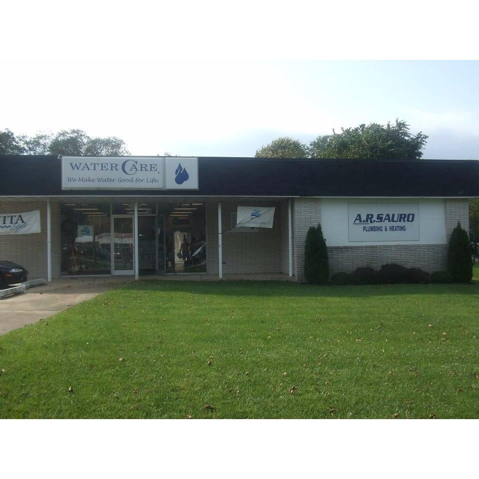 Slide of A R Sauro Plumbing & Heating