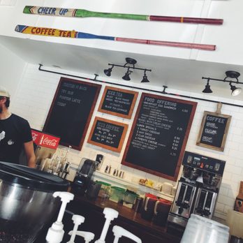 The Red Roaster Coffee & Eatery - Food menu - Coffee & Tea Near Me - Madison, Indiana
