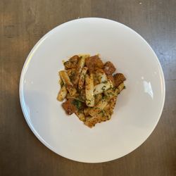 Model Milk - Calamari fricassee - IG @bougiefoodieboi
