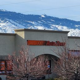 Exterior photo of AutoZone Auto Parts - Reno, Nevada Exterior photo of AutoZone Auto Parts - Reno, Nevada