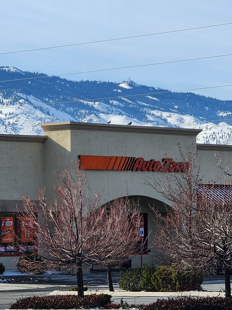 AUTOZONE AUTO PARTS - Updated June 2026 - 39 Reviews - 10560 N McCarran ...
