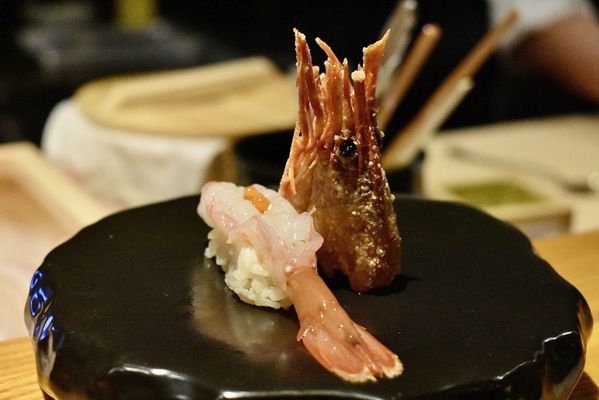 Dozo Omakase & Handroll Bar by null