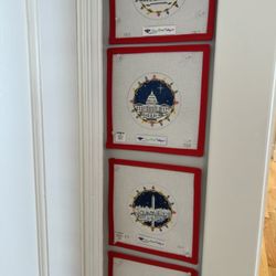 The Point of It All - Washington DC needlepoint patterns
