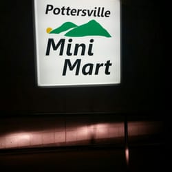Pottersville Mini Mart - Pottersville Mini Mart