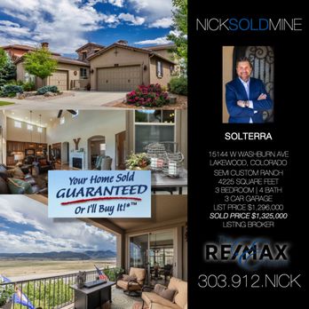 Nick Evancich - THE LIST - Real Estate Agents Near Me - Lakewood, Colorado Nick Evancich - THE LIST - Real Estate Agents Near Me - Lakewood, Colorado
