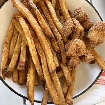 Ocean View Brewing Company - Kids chicken bites and fries - New American Near Me - Ocean View, Delaware Ocean View Brewing Company - Kids chicken bites and fries - New American Near Me - Ocean View, Delaware