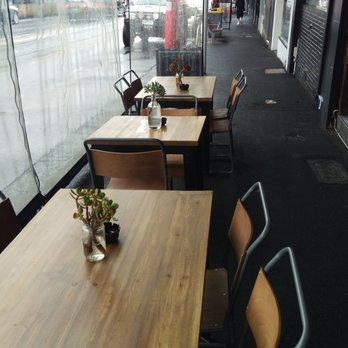 Francesca's Bar - Front Seating - Bars Near Me - Northcote, VIC Francesca's Bar - Front Seating - Bars Near Me - Northcote, VIC