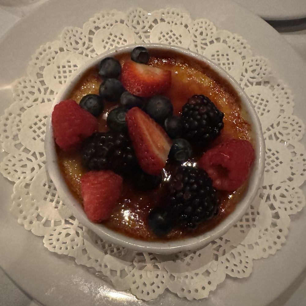 Dal Rae Restaurant - Crème Burke's - Steakhouses Near Me - Pico Rivera, California Dal Rae Restaurant - Crème Burke's - Steakhouses Near Me - Pico Rivera, California