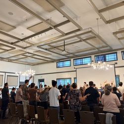 Redemption City Church - Great worship - presence of God