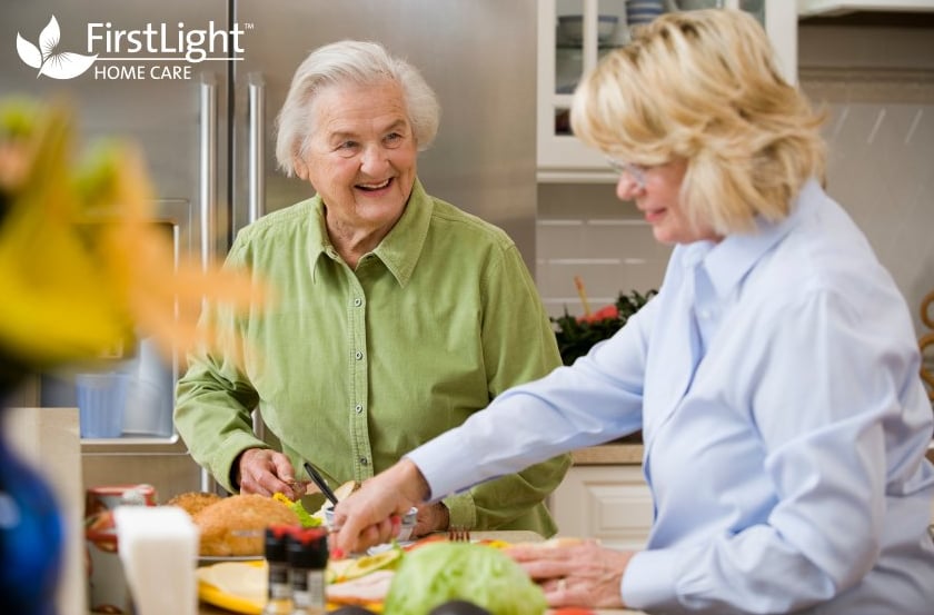 FirstLight HomeCare - Las Vegas - home care agency in Henderson, NV