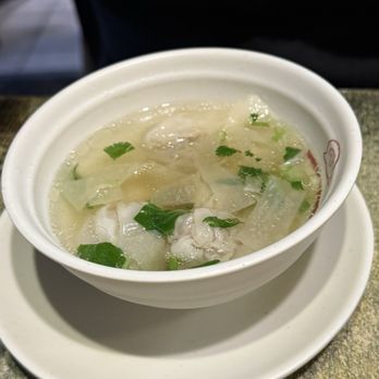 Sammi & Soupe Dumpling - Dumpling soup - Chinese Near Me - Montreal, Quebec