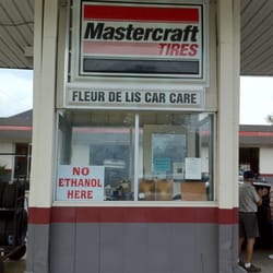 Fleur De Lis Car Care Center