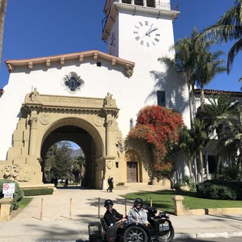 Sidecar Tours - Food Tours Near Me - Santa Barbara, California