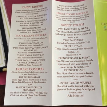 Thyme & Table - American Near Me - Shamokin, Pennsylvania