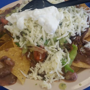 Tacos Los Toritos - Nachos con carne machaca - Mexican Near Me - Canyon Cntry, California Tacos Los Toritos - Nachos con carne machaca - Mexican Near Me - Canyon Cntry, California
