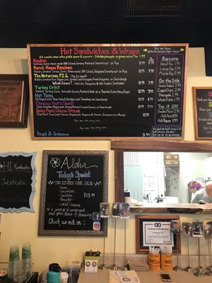Poi Dog Deli by null