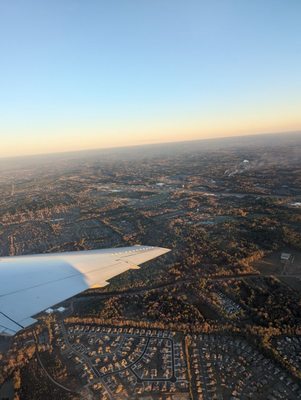 Jackson-Medgar Wiley Evers International Airport by null