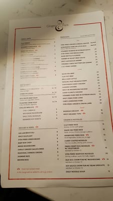 Ginger & Fork by null