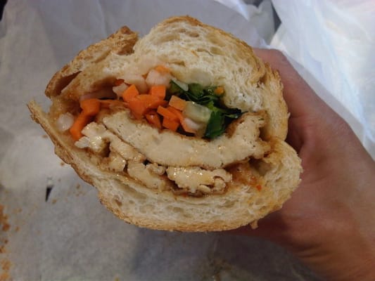 Saigon Deli by null