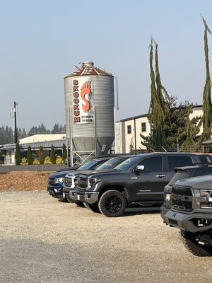 Skookum Brewery by null