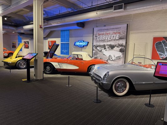 Saratoga Automobile Museum by null