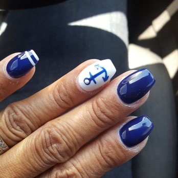 Angel's Nail Salon - My beautiful nails - Nail Salons Near Me - La Mesa, California