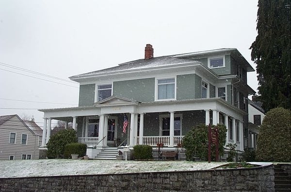 Branch Colonial House Bed And Breakfast 2420 N 21st St Tacoma Wa Hotels Motels Mapquest