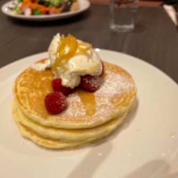 Friedman's - Lemon ricotta pancakes - Breakfast & Brunch Near Me - New York, New York Friedman's - Lemon ricotta pancakes - Breakfast & Brunch Near Me - New York, New York