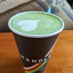 Matcha Latte