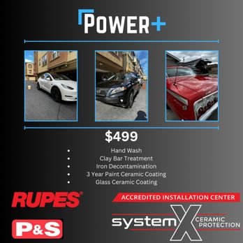 Power+ Detailing - Auto Detailing Near Me Power+ Detailing - Auto Detailing Near Me