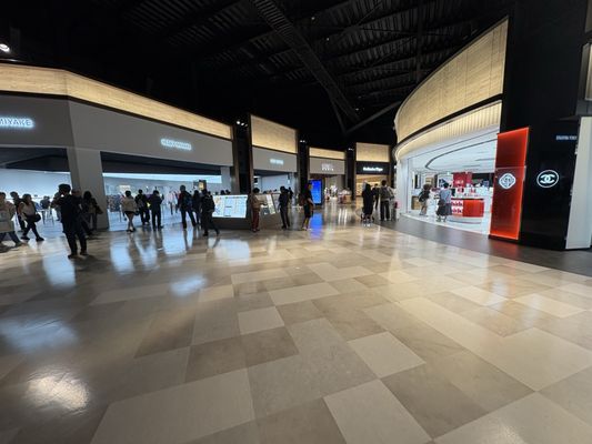 Fukuoka Airport by null