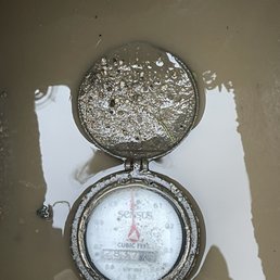 No spinning = no more leaks! No spinning = no more leaks!
