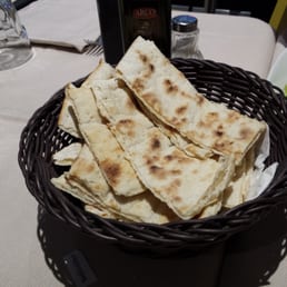 Brickoven - Pane focaccia arabo. - food - Pizza Near Me - Milan, Michigan