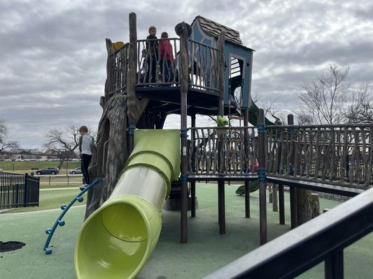 Dream Park Playground by null