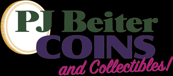 PJ Beiter Coins