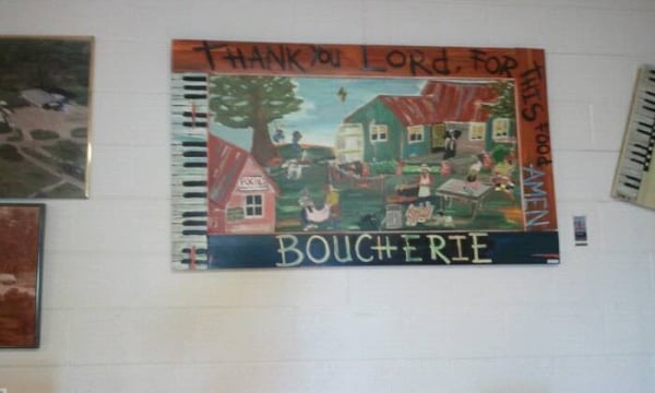 Poche's Market & Restaurant by null