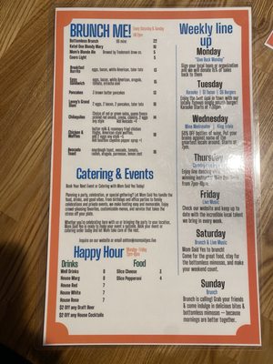Menu photo 5 Mom Said Yes Torrance, CA Menu photo 5 Mom Said Yes Torrance, CA