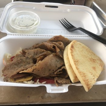 Ladera Greek Kitchen - Rice pilaf gyro bowl - Greek Near Me - Temecula, California Ladera Greek Kitchen - Rice pilaf gyro bowl - Greek Near Me - Temecula, California