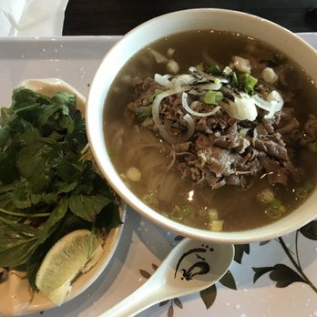 Cafe Vie - Beef Pho - Vietnamese Near Me - Overland Park, Kansas Cafe Vie - Beef Pho - Vietnamese Near Me - Overland Park, Kansas