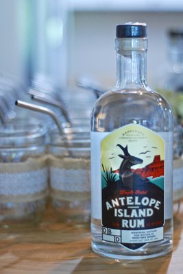 Dented Brick Distillery by null