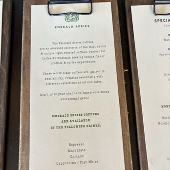The Boy & The Bear - Menu - Coffee Roasteries Near Me - Redondo Beach, California The Boy & The Bear - Menu - Coffee Roasteries Near Me - Redondo Beach, California