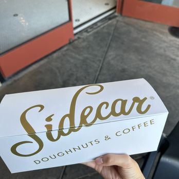 Sidecar Doughnuts & Coffee - Donuts Near Me - Costa Mesa, California Sidecar Doughnuts & Coffee - Donuts Near Me - Costa Mesa, California
