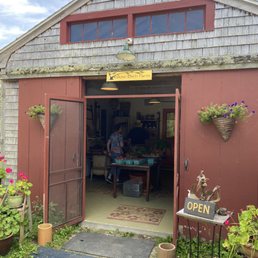 Exterior photo of Yellow Birch Farm - Deer Isle, Maine Exterior photo of Yellow Birch Farm - Deer Isle, Maine