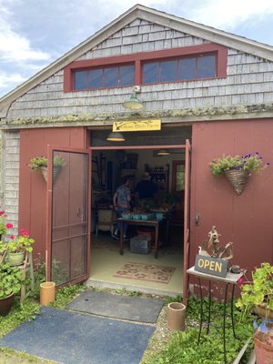 Yellow Birch Farm by null