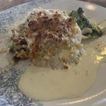 The Beach House - Macadamia encrusted Mahi - Asian Fusion Near Me - Koloa, Hawaii The Beach House - Macadamia encrusted Mahi - Asian Fusion Near Me - Koloa, Hawaii