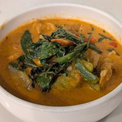 Sip Thai Zooom - Issaquah - Red Curry with Pork