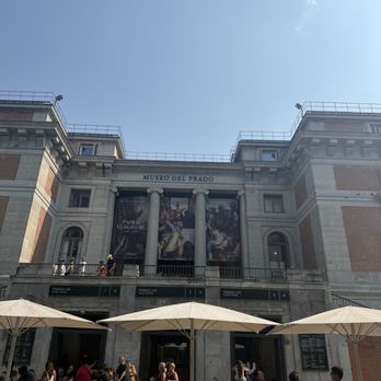 Museo Nacional del Prado - Museums Near Me - Madrid, M