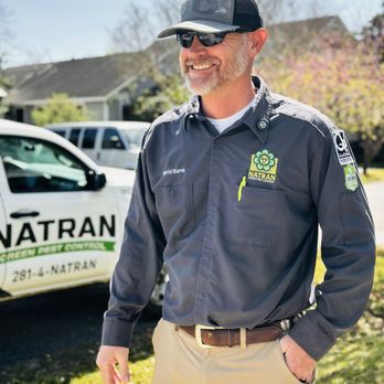 Natran Green Pest Control - Our technicians don't just treat - they care.
Because great service starts with people you trust. - Pest Control Near Me - Houston, Texas Natran Green Pest Control - Our technicians don't just treat - they care.
Because great service starts with people you trust. - Pest Control Near Me - Houston, Texas