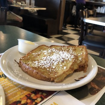 Metro Diner - Simply delicious french toast. - Diners Near Me - Augusta, Georgia