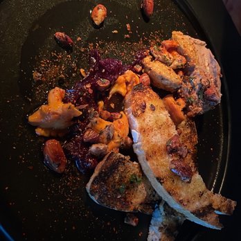 El Five - Rabbit appetizer - Tapas/Small Plates Near Me - Denver, Colorado